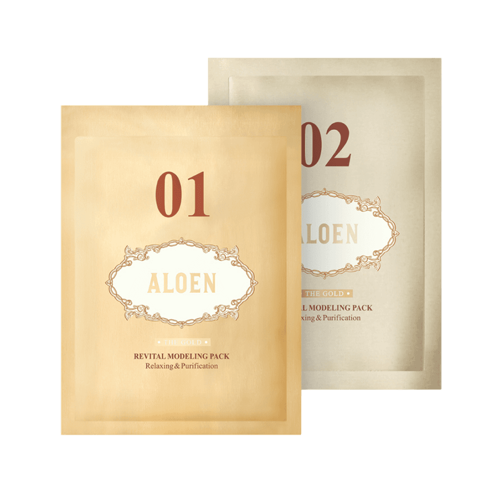 ALOEN – REVITAL MODELING PACK