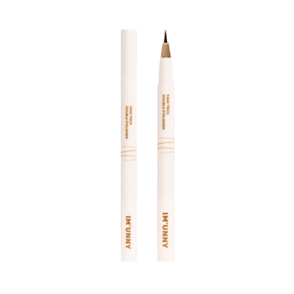 IM'UNNY — Fake Trick Double Eyeliner