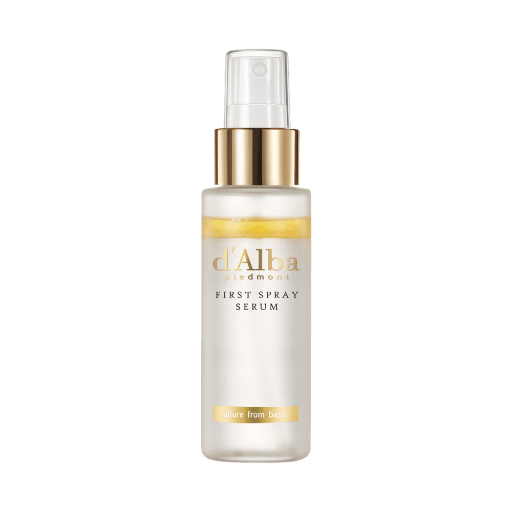 D'Alba — White Truffle First Spray Serum