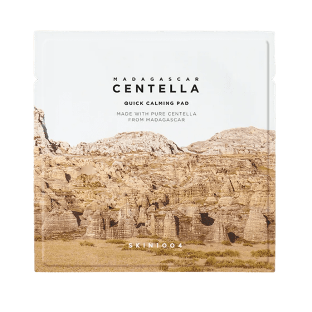 SKIN1004 — Madagascar Centella Quick Calming Pad