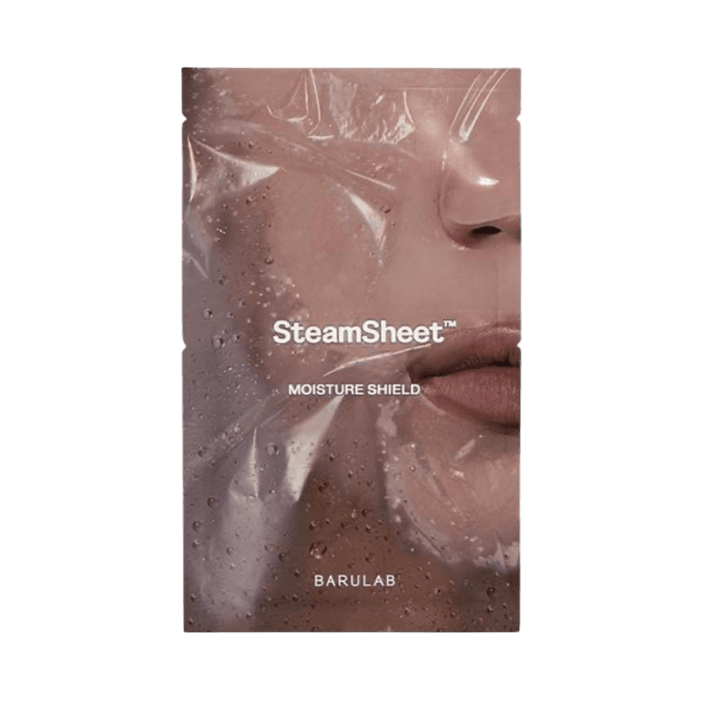 BARULAB — Steamsheet Moisture Shield OilLock Mask