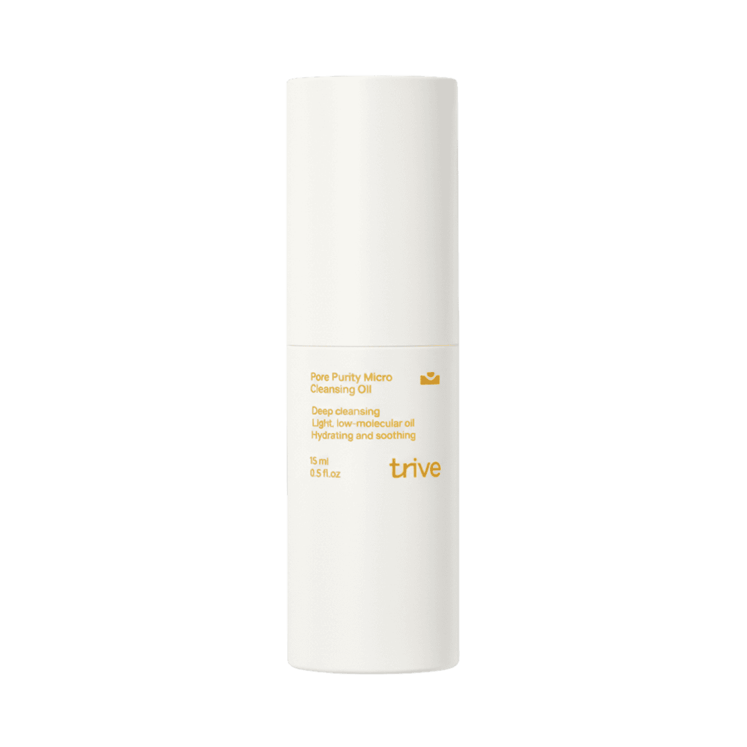 Trive — Pore Purity Micro Cleansing Oil