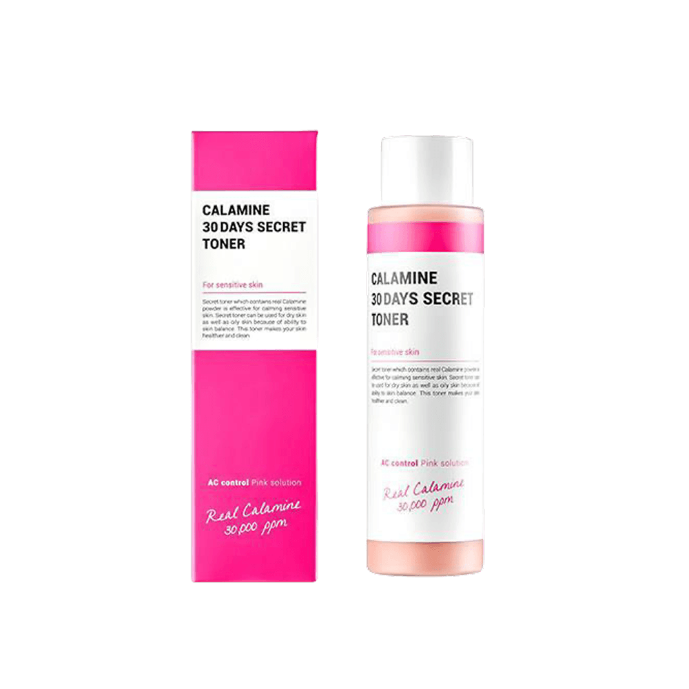 K-SECRET — Calamine 30 Days Secret Toner