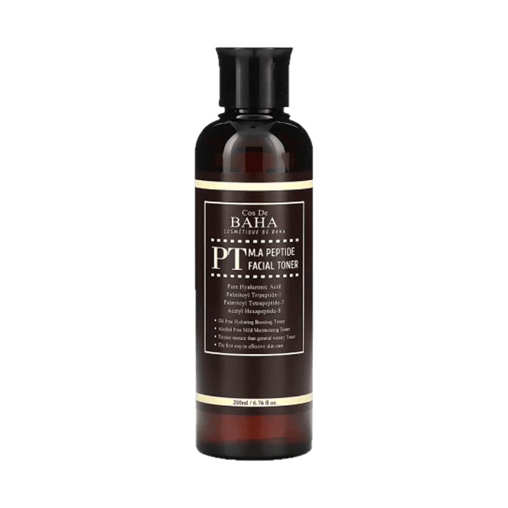 Cos de BAHA – PT Toner