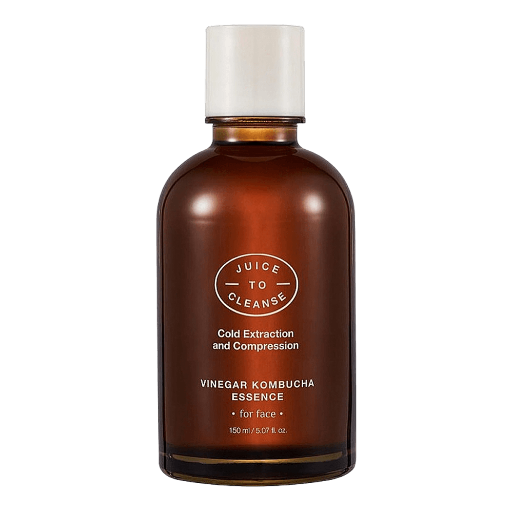 Juice To Cleanse — Vinegar Kombucha Essence