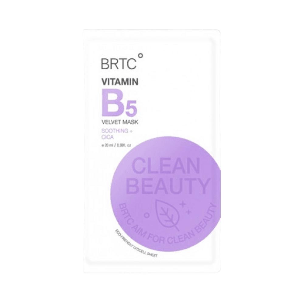 BRTC — Vitamin B5 Mask