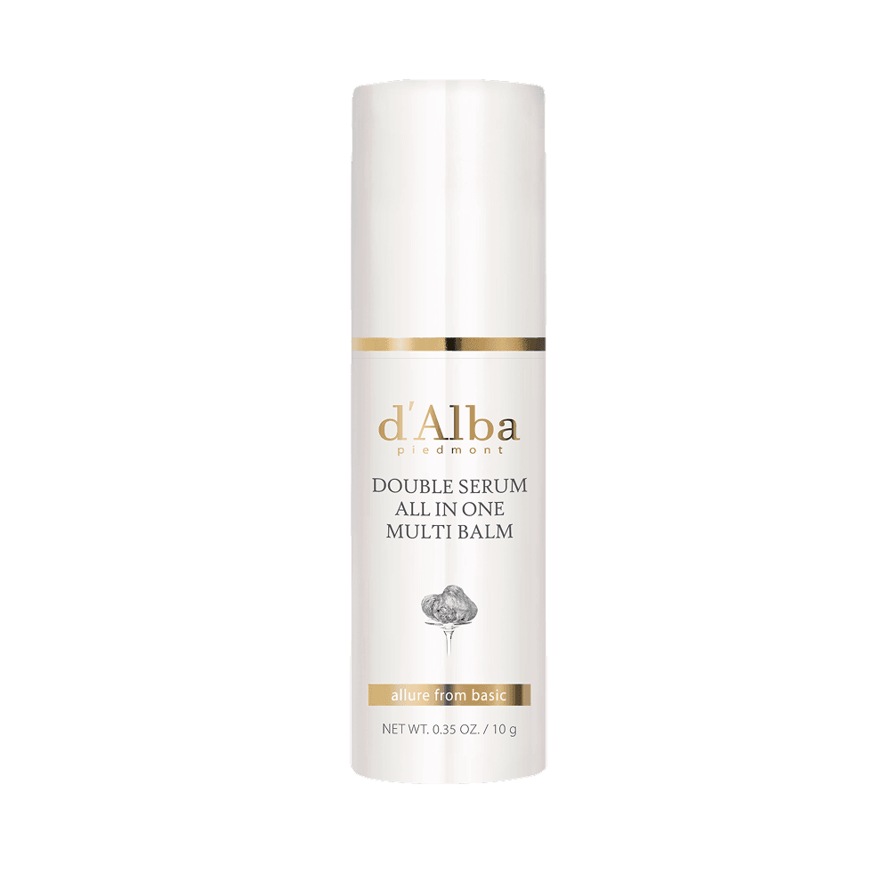 d'Alba — Double Serum All in One Multi Balm