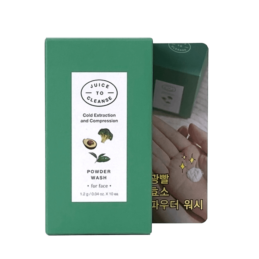 Juice to Cleanse — Powder Wash