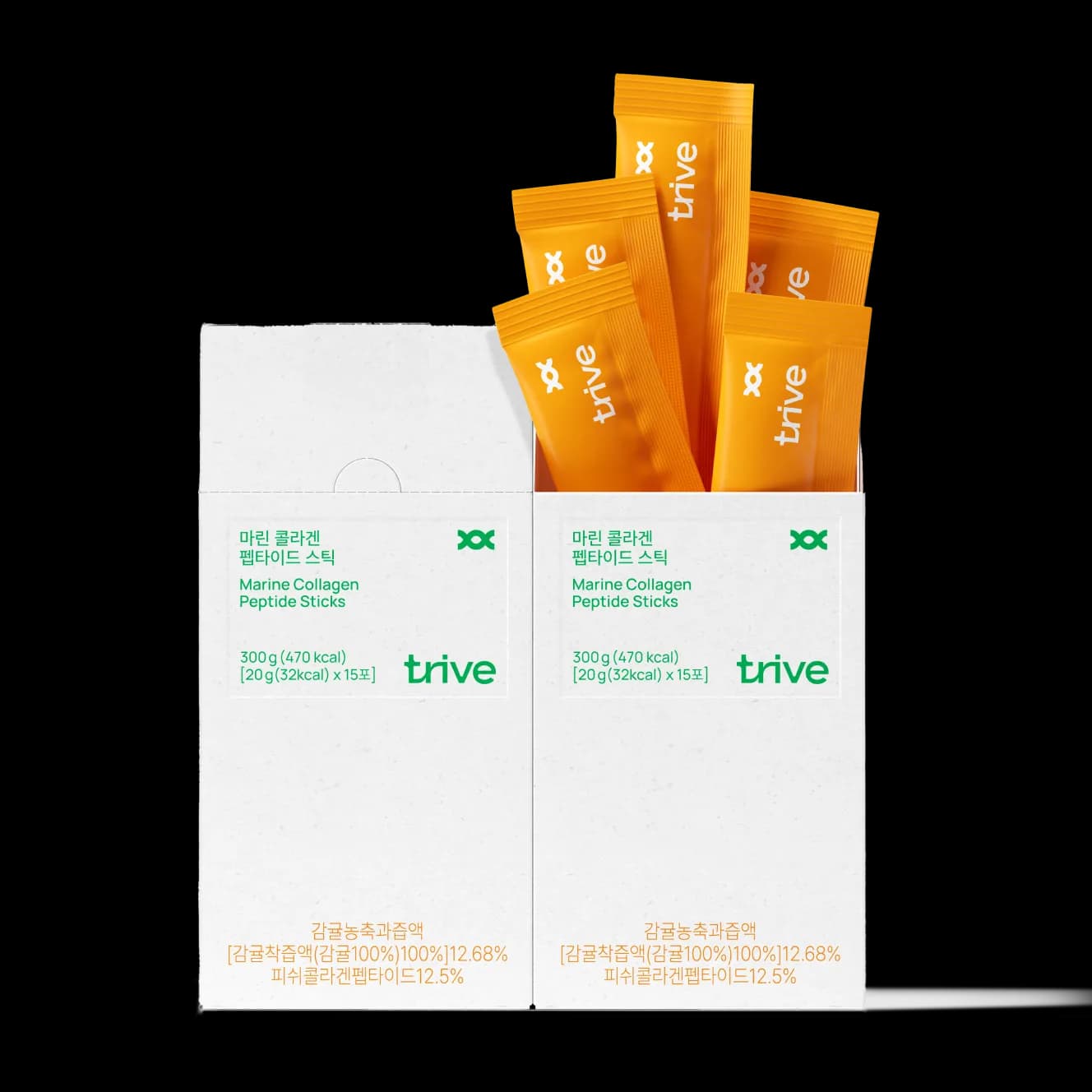 Marine Collagen Peptide Sticks