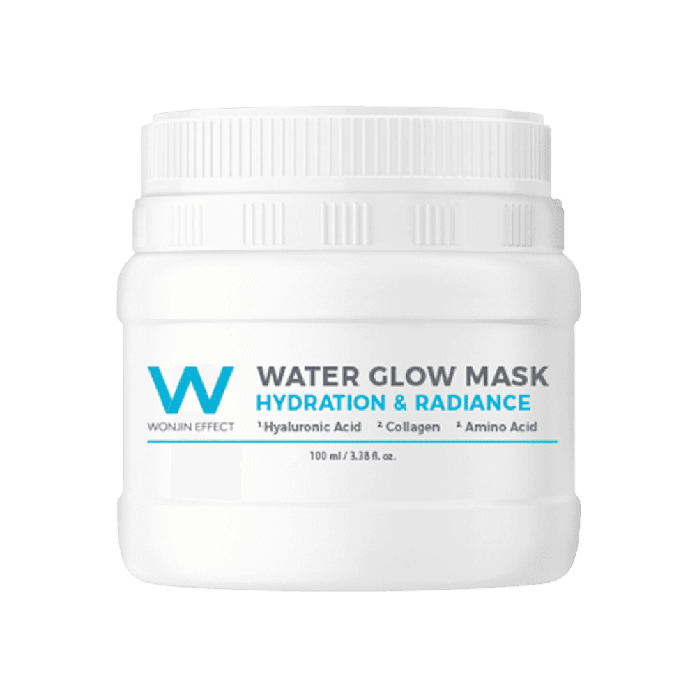 WONJIN — Effect water glow mask